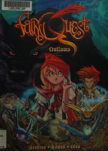 Fairy Quest Vol. 1