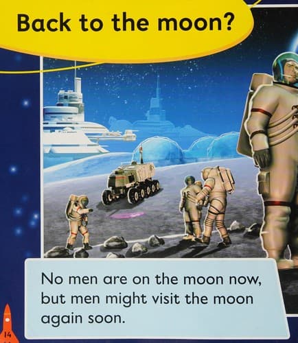 Men on the Moon