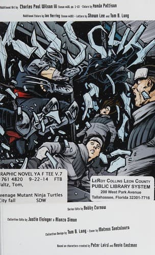 Teenage Mutant Ninja Turtles