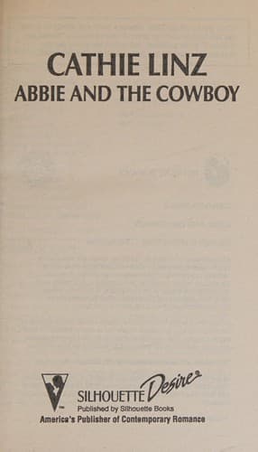 Abbie and the cowboy
