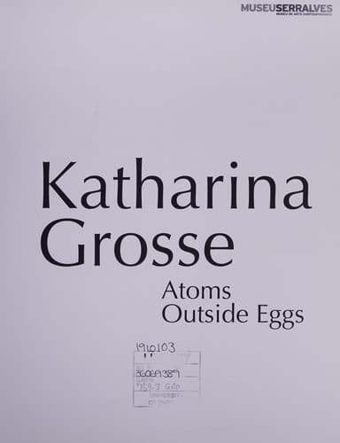 Katharina Grosse