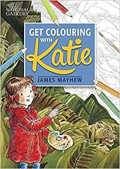Katie : Get Colouring with Katie
