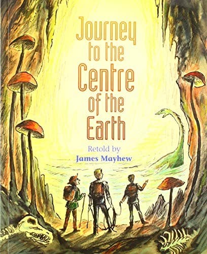 Journey to the Centre of the Earth, Level 2