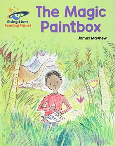 Magic Paintbox