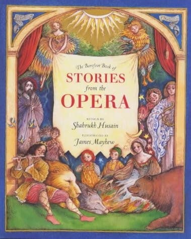 Stories from the Opera