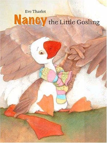 Nancy, the little gosling