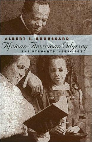 African-American odyssey