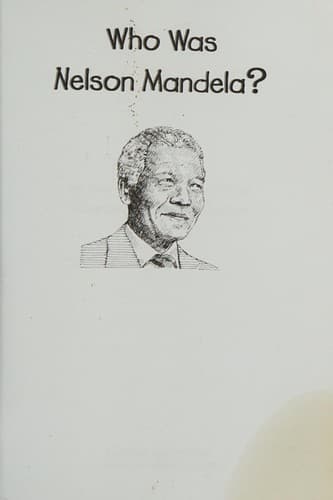 Who was Nelson Mandela?