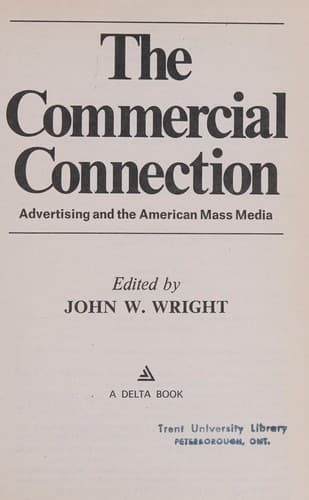 The Commercial connection