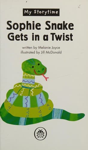 Sophie Snake Gets in a Twist