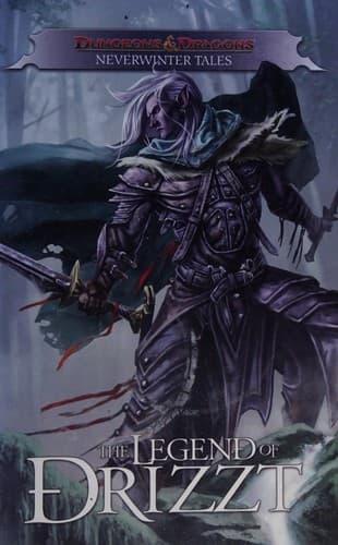 The Legend of Drizzt