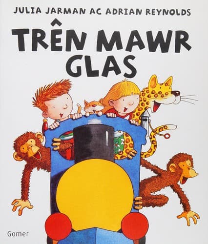 Trên Mawr Glas