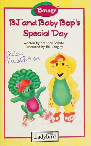 Baby Bop's Special Day