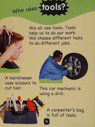 Using Tools
