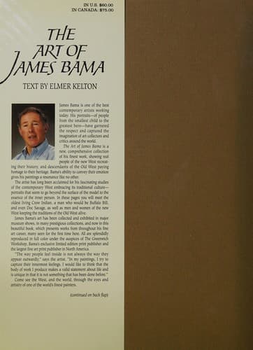 The art of James Bama