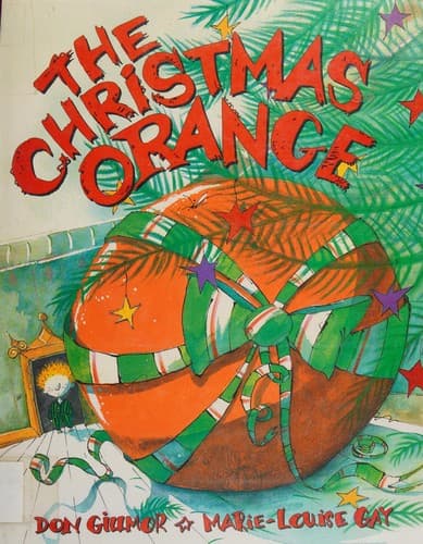Christmas Orange