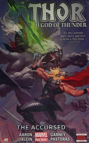 Thor - God of Thunder