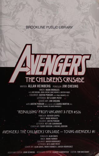 Avengers