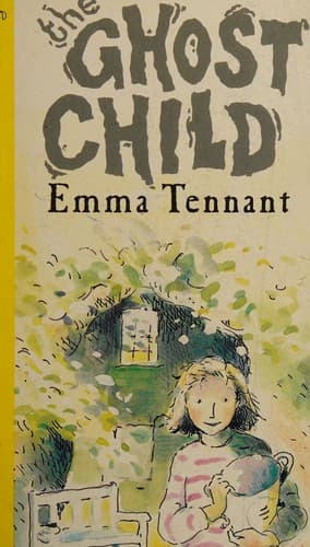 Ghost Child Banana Book