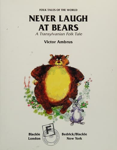 Never Laugh at Bears