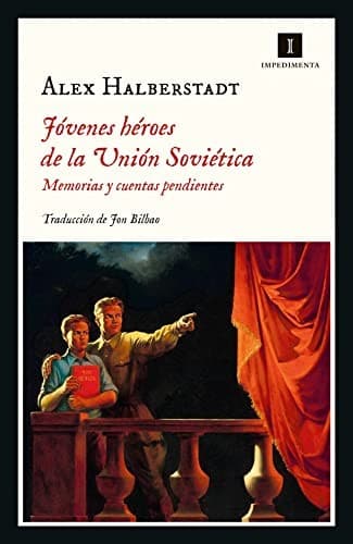 Jóvenes héroes de la Unión Soviética
