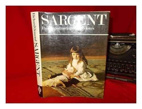 John Singer Sargent: paintings, drawings, watercolours