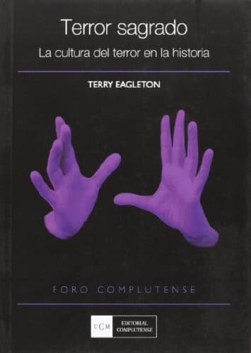 Terror sagrado. La cultura del terror en la historia