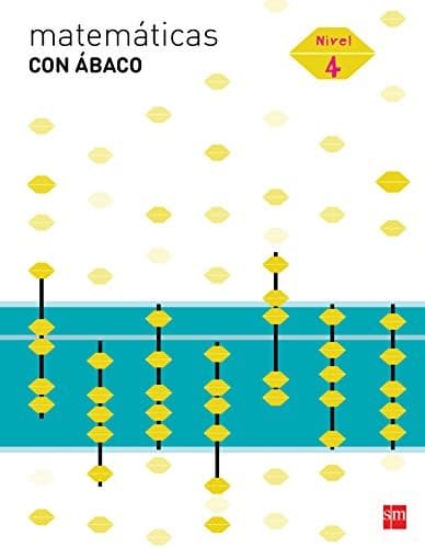 Matemáticas con ábaco. 4 Primaria