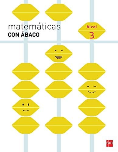 Matemáticas con ábaco. 3 Primaria