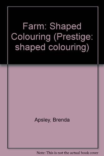 Prestige : Shaped Colouring