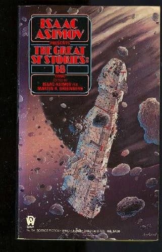 Isaac Asimov Presents The Great SF Stories 18 (1956)