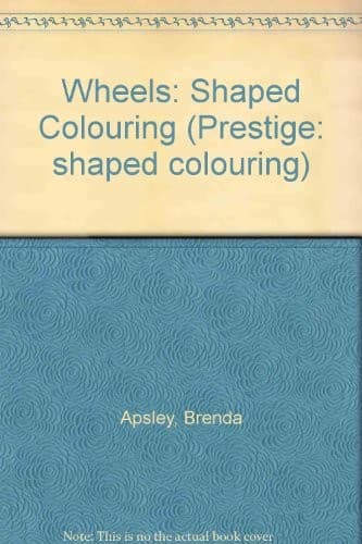 Prestige : Shaped Colouring