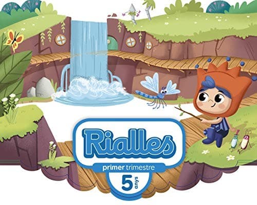 Rialles. 5 anys. 1 trimestre