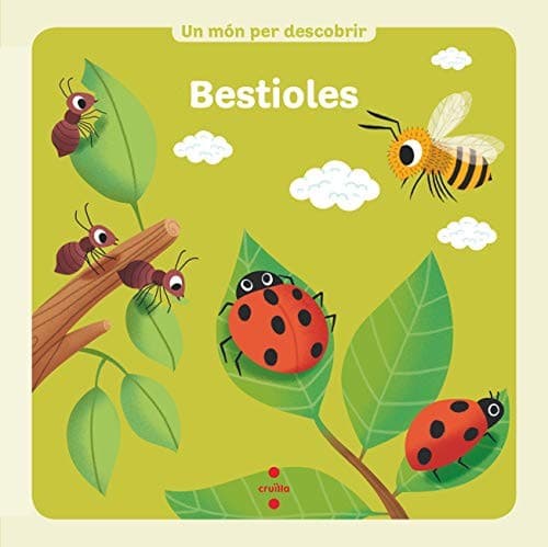 Un món per descobrir. Bestioles