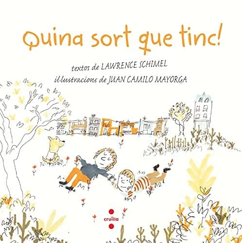 Quina sort que tinc!