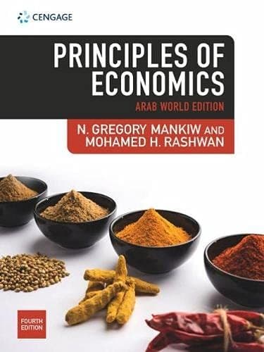 Principles of Economics Arab World 4e