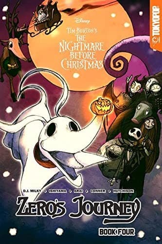 Disney Manga