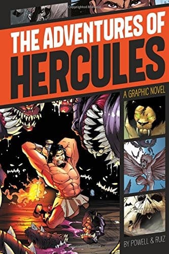 Adventures of Hercules