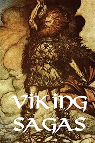 Viking sagas