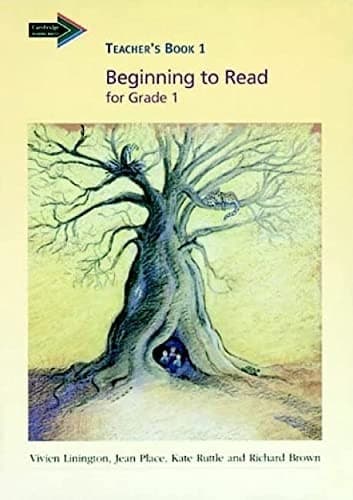 Beginning to Read for Grade 1
