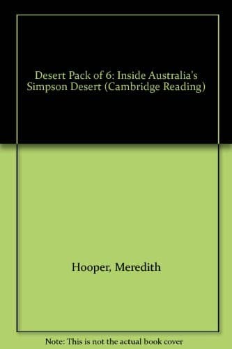 Desert Pack