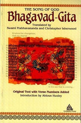 Bhagavad-Gita The Song of God