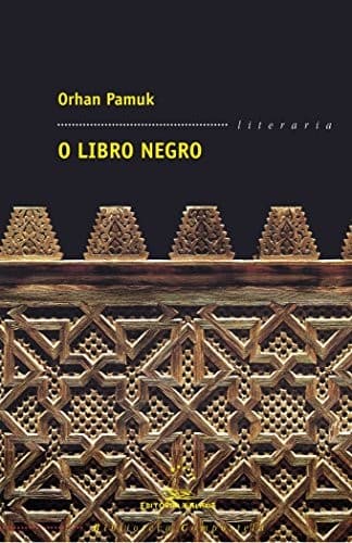 Libro negro, o