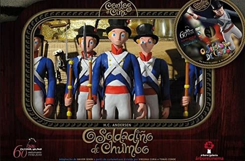 Soldadio de chumbo, o