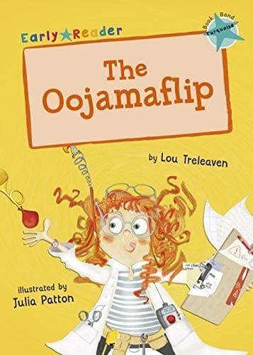 Oojamaflip (Turquoise Early Reader)