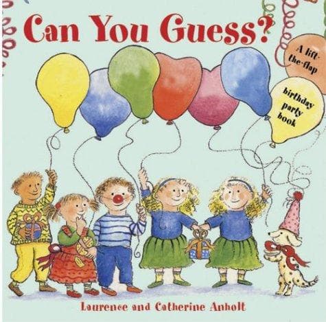 Can You Guess?