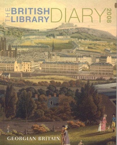 British Library Diary 2008