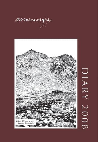 A. Wainwright Diary 2008