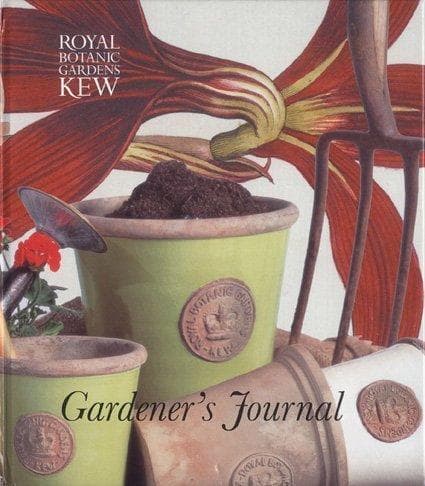 Gardener's Journal