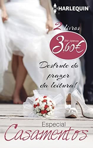 Pack Harlequin Especial Bodas - Abril 2018